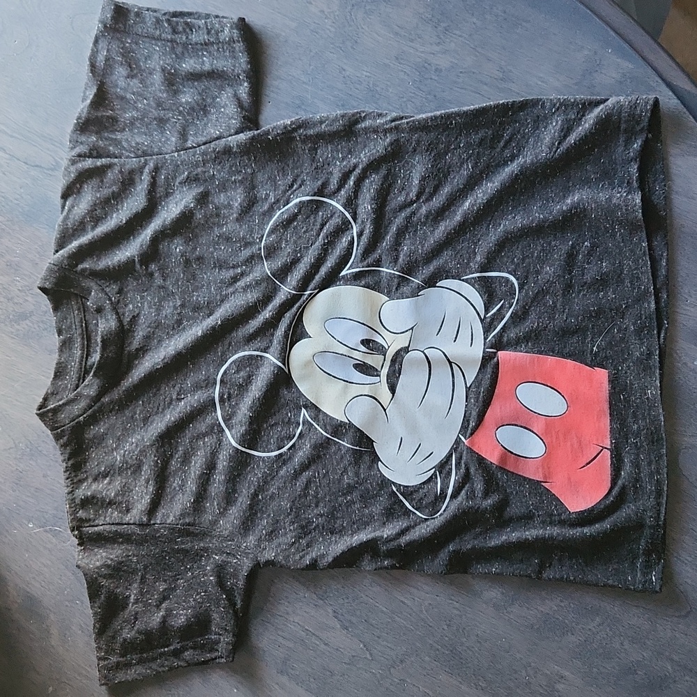 Kids Micky shirt